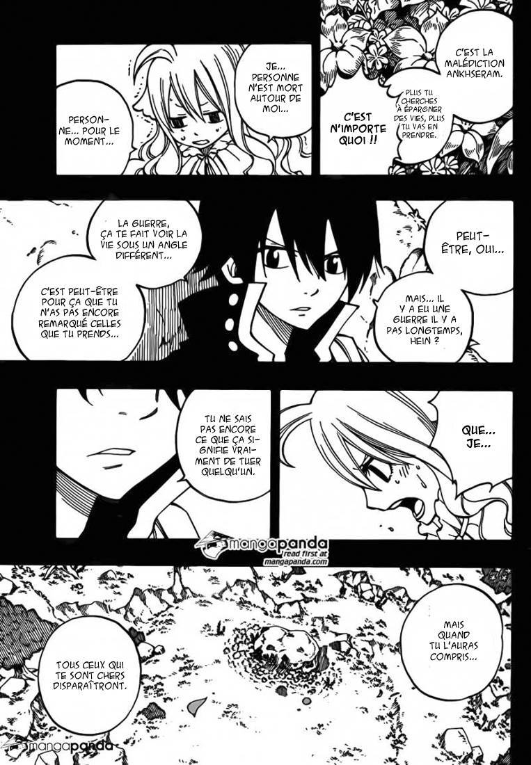  Fairy Tail - Chapitre 449 - 18