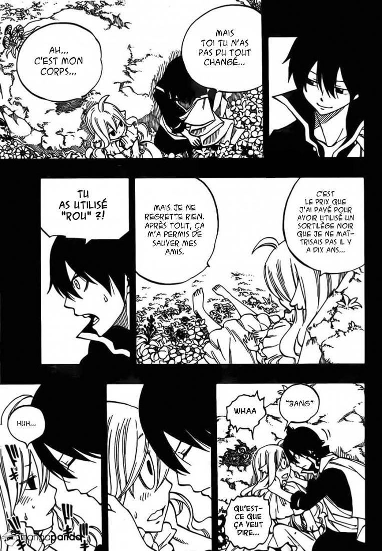  Fairy Tail - Chapitre 449 - 16