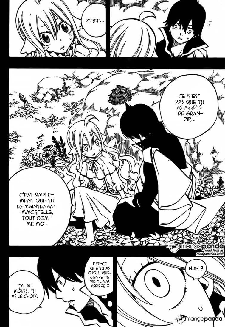  Fairy Tail - Chapitre 449 - 17