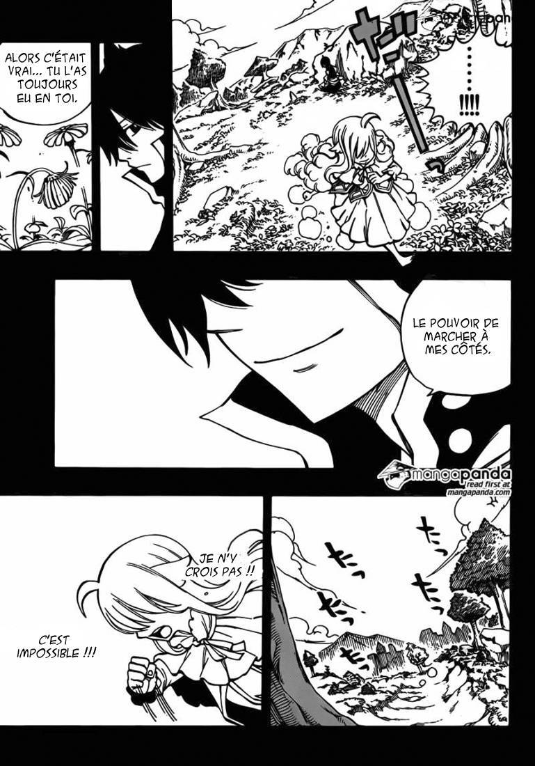  Fairy Tail - Chapitre 449 - 20