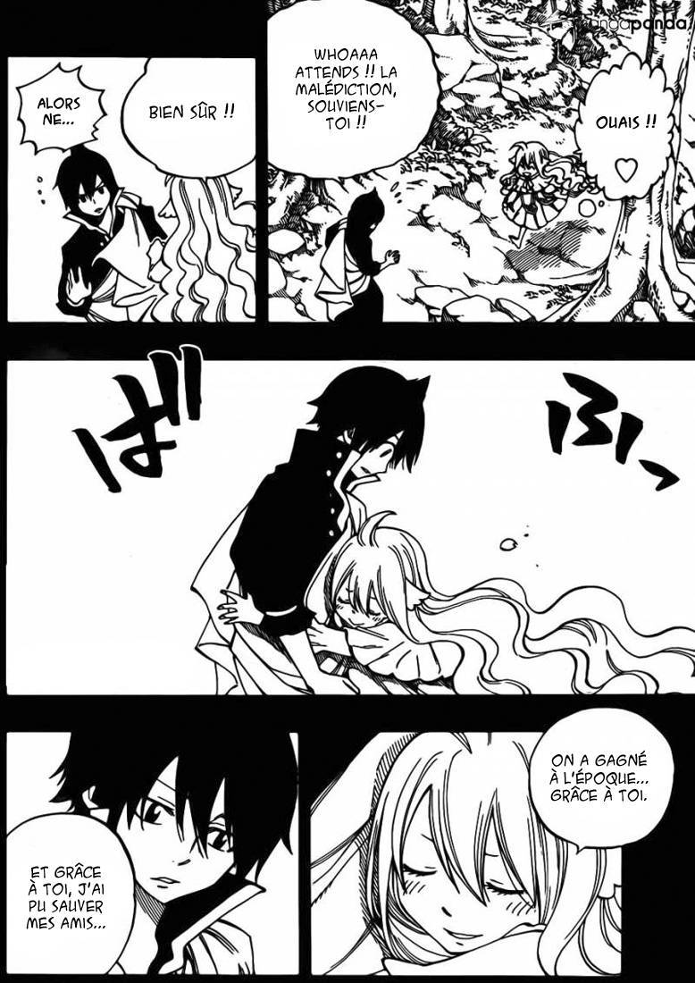  Fairy Tail - Chapitre 449 - 13