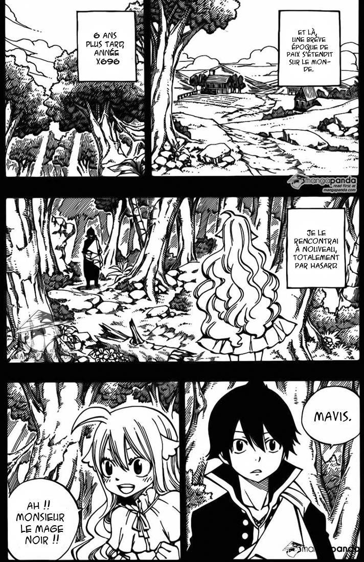  Fairy Tail - Chapitre 449 - 12