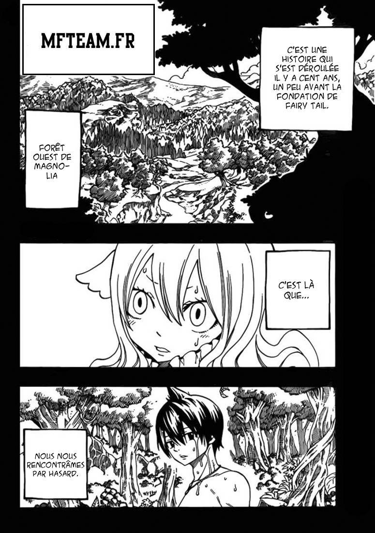  Fairy Tail - Chapitre 449 - 3