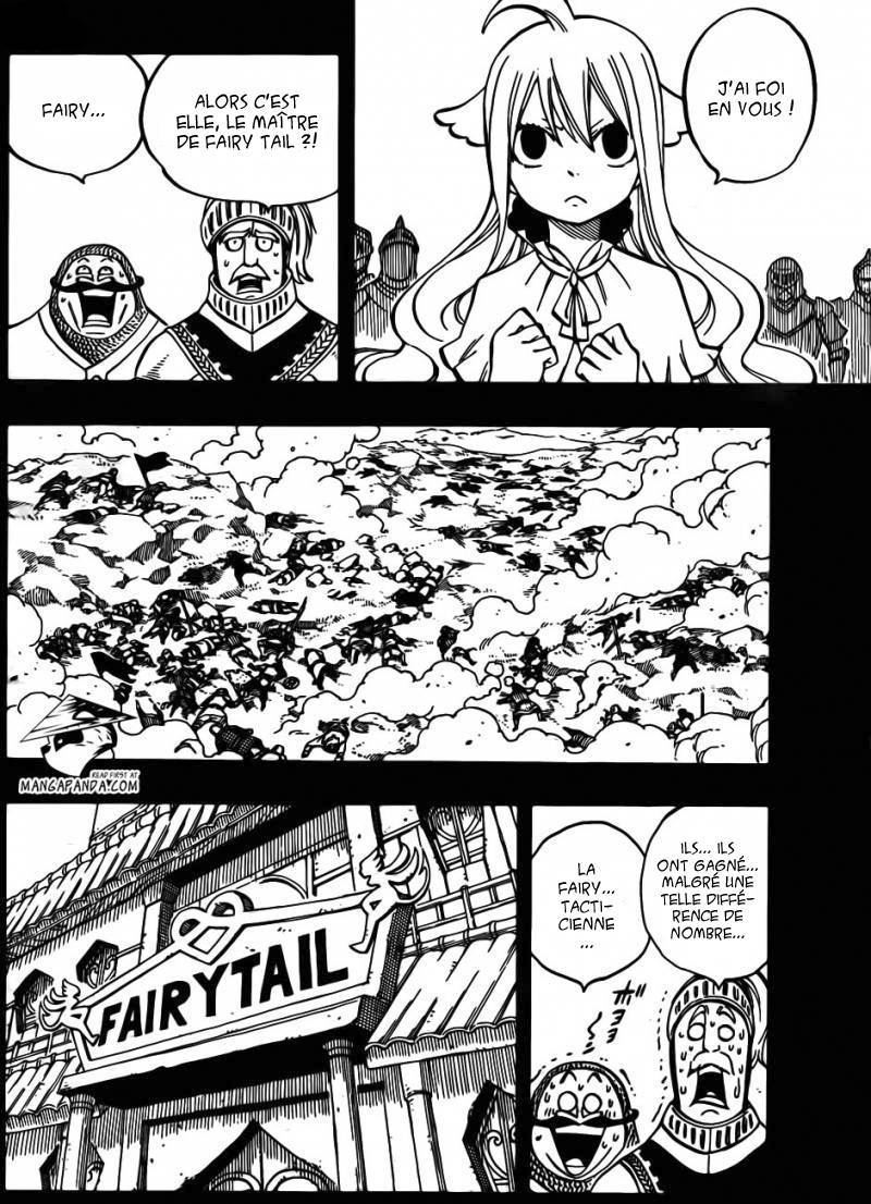  Fairy Tail - Chapitre 449 - 9