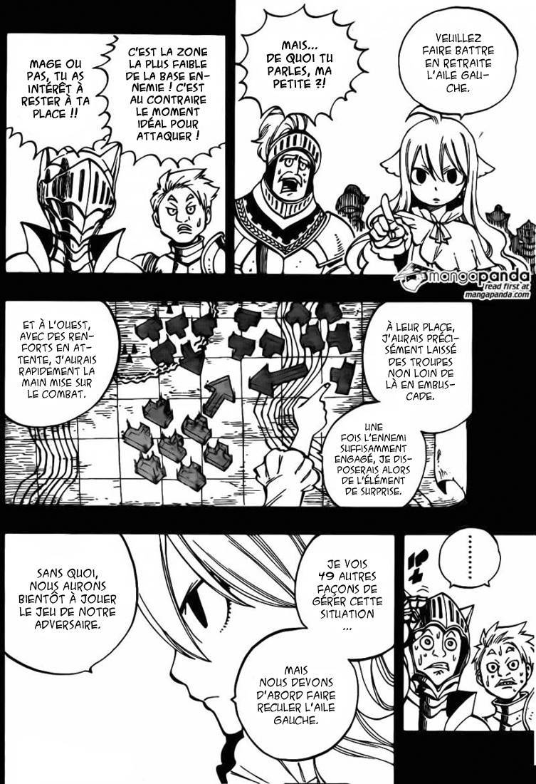  Fairy Tail - Chapitre 449 - 7