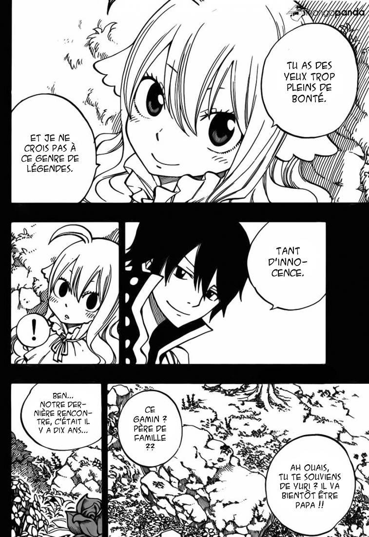  Fairy Tail - Chapitre 449 - 15