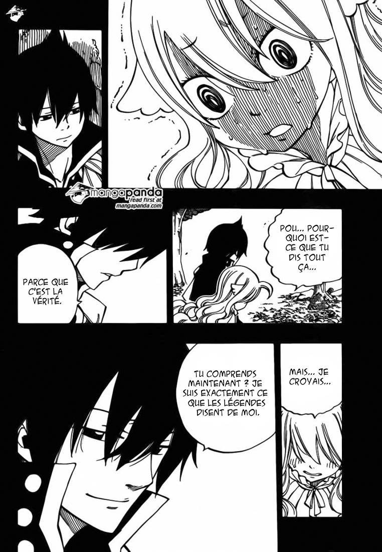  Fairy Tail - Chapitre 449 - 19