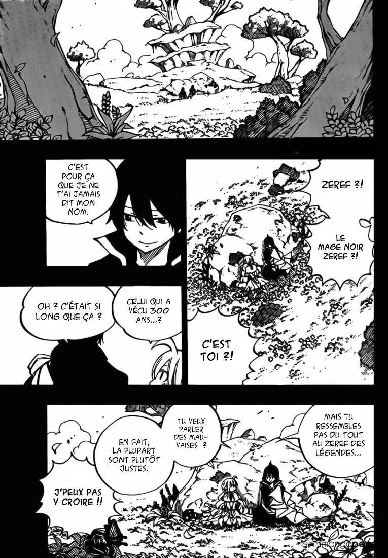  Fairy Tail - Chapitre 449 - 14