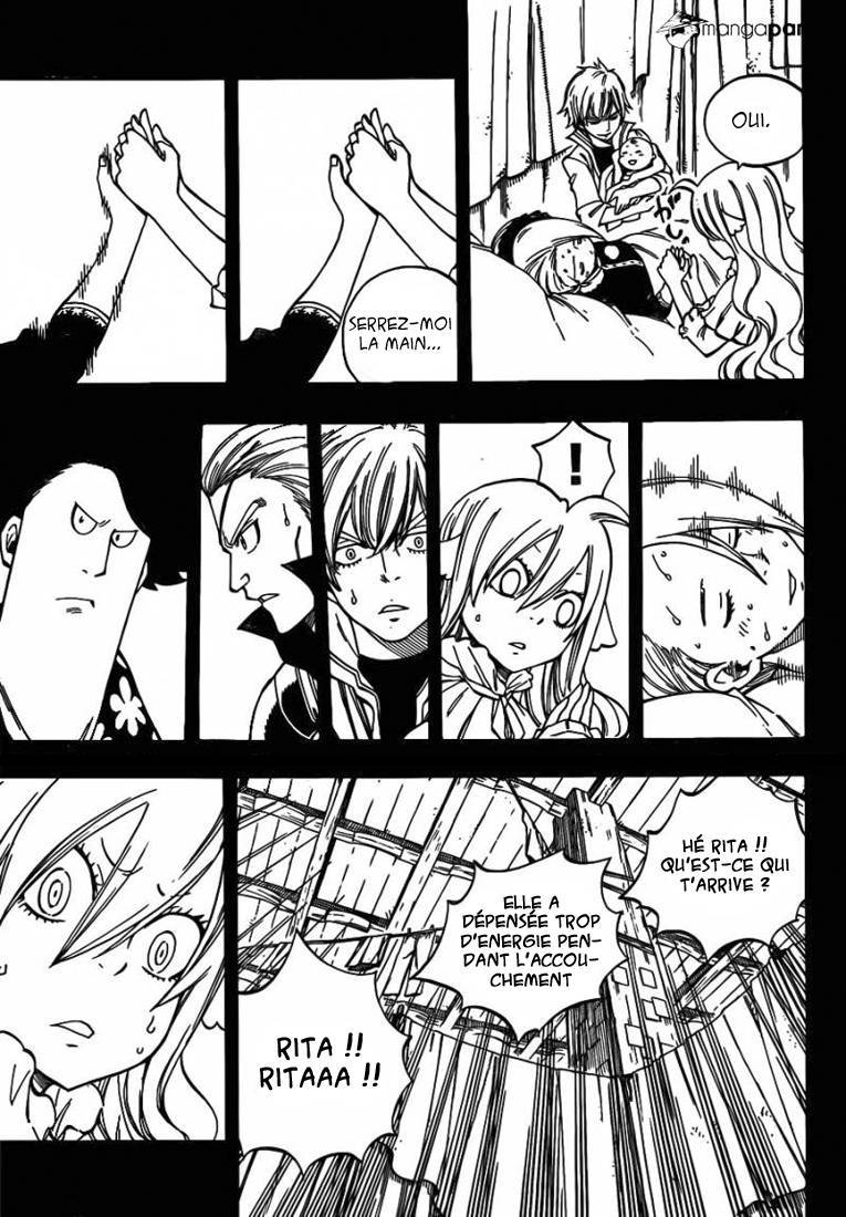  Fairy Tail - Chapitre 450 - 6