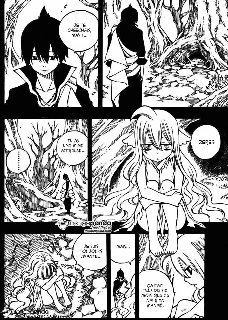  Fairy Tail - Chapitre 450 - 11