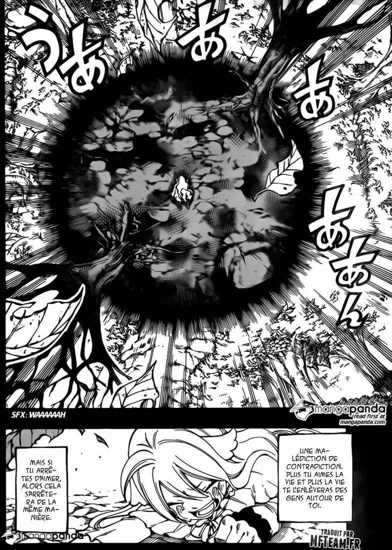  Fairy Tail - Chapitre 450 - 9