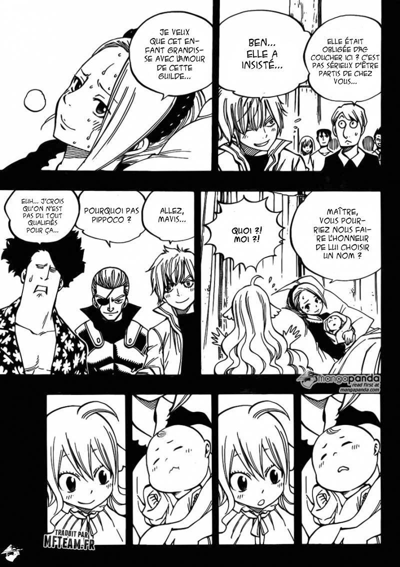  Fairy Tail - Chapitre 450 - 4