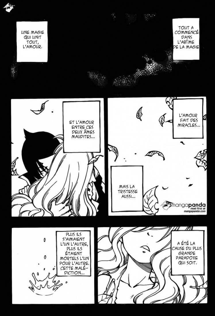  Fairy Tail - Chapitre 450 - 20