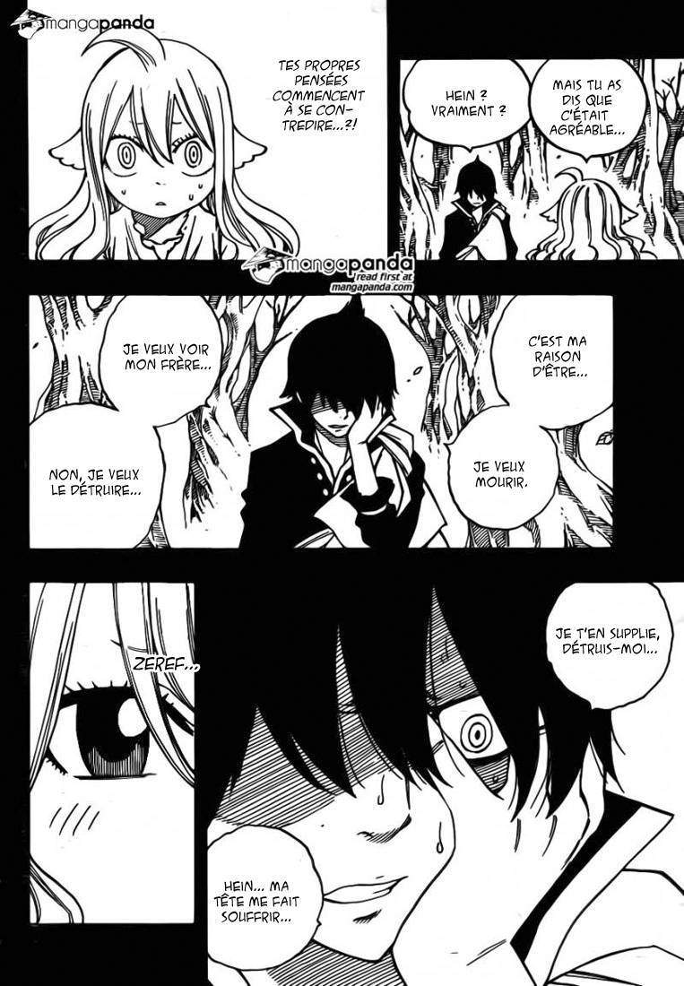  Fairy Tail - Chapitre 450 - 15