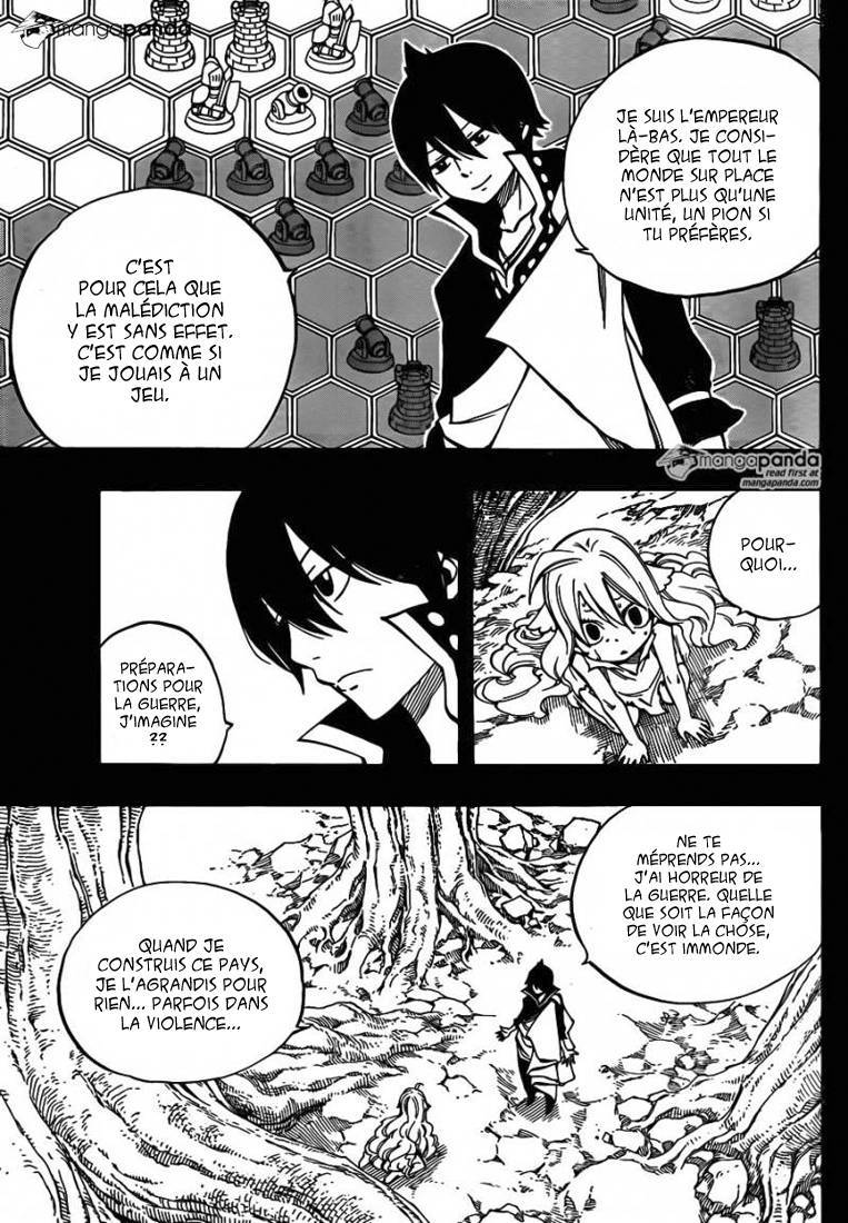  Fairy Tail - Chapitre 450 - 14