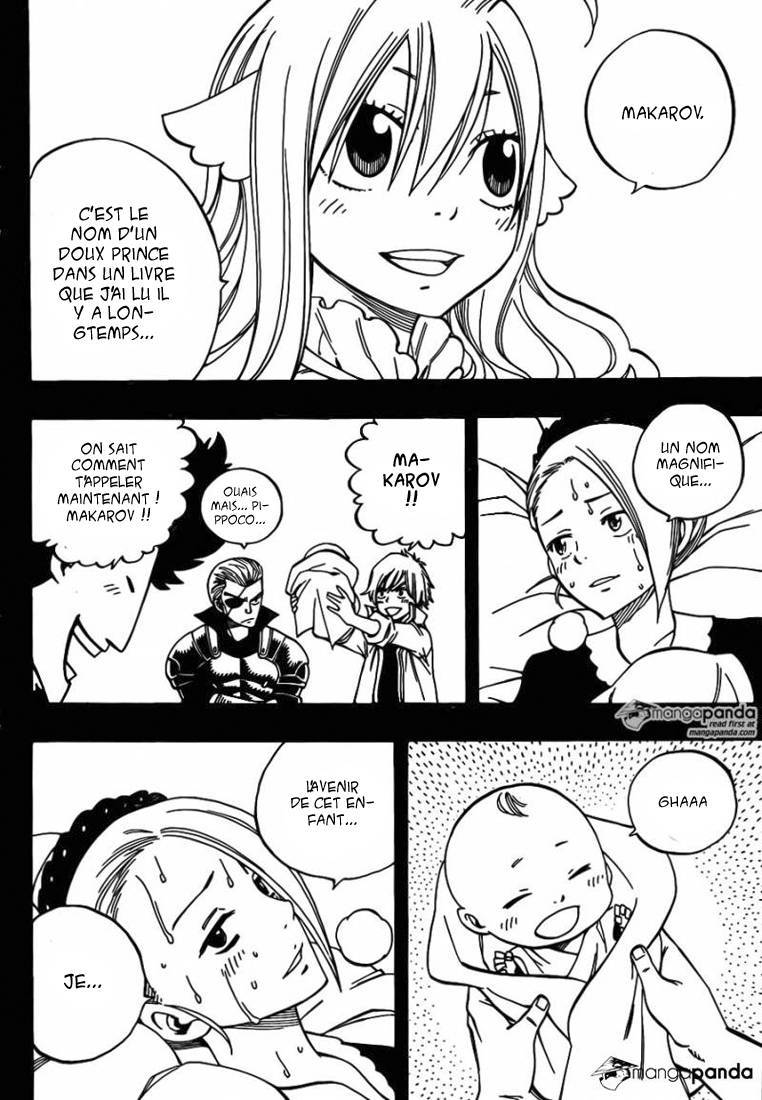  Fairy Tail - Chapitre 450 - 5