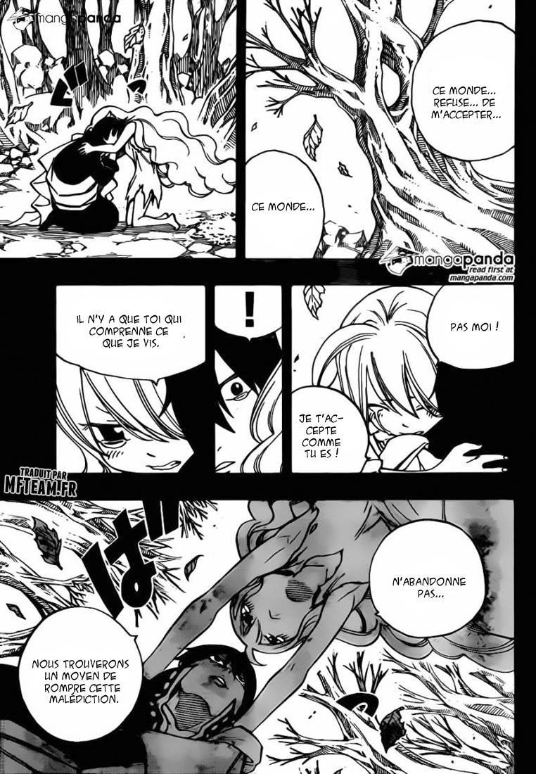  Fairy Tail - Chapitre 450 - 16