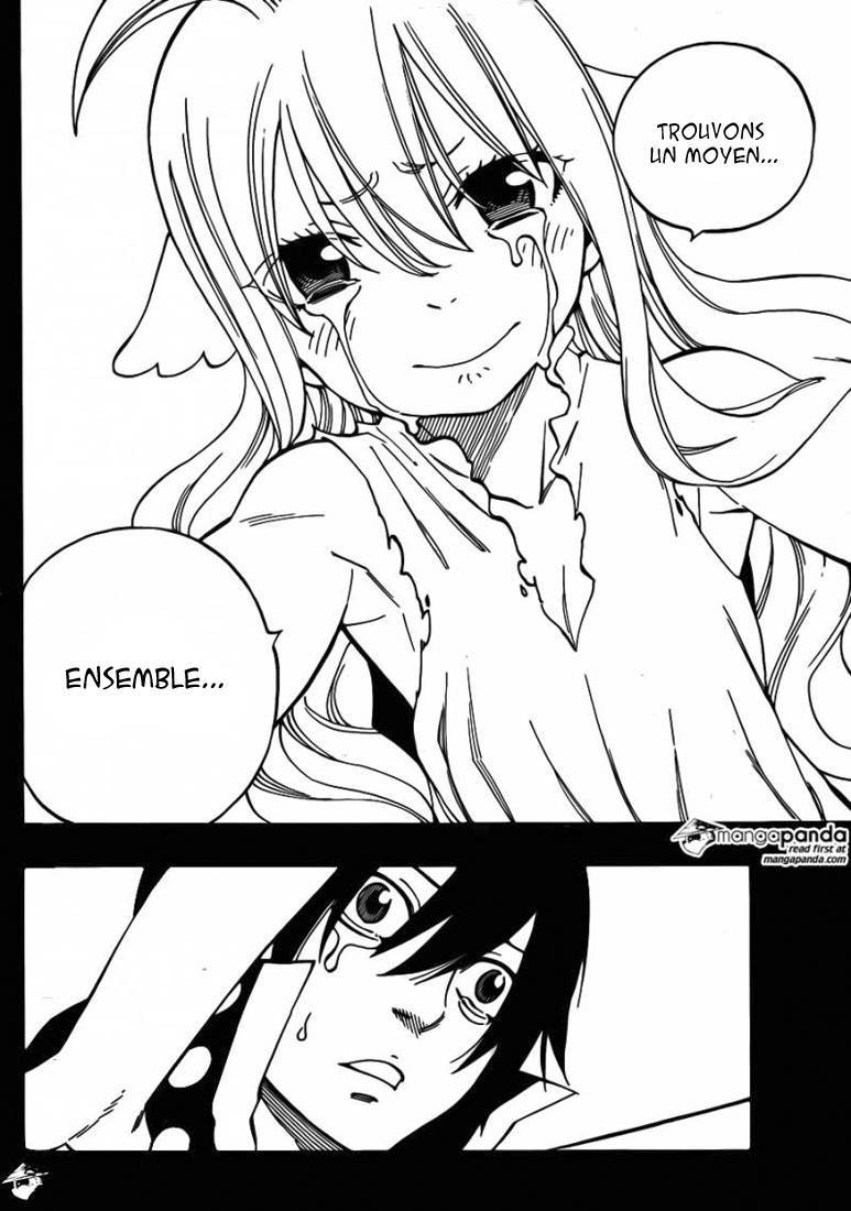  Fairy Tail - Chapitre 450 - 17