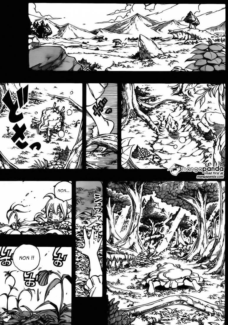  Fairy Tail - Chapitre 450 - 8