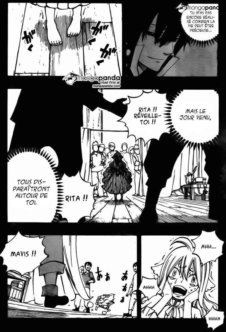  Fairy Tail - Chapitre 450 - 7