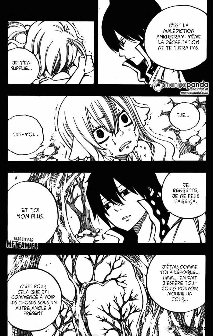  Fairy Tail - Chapitre 450 - 12