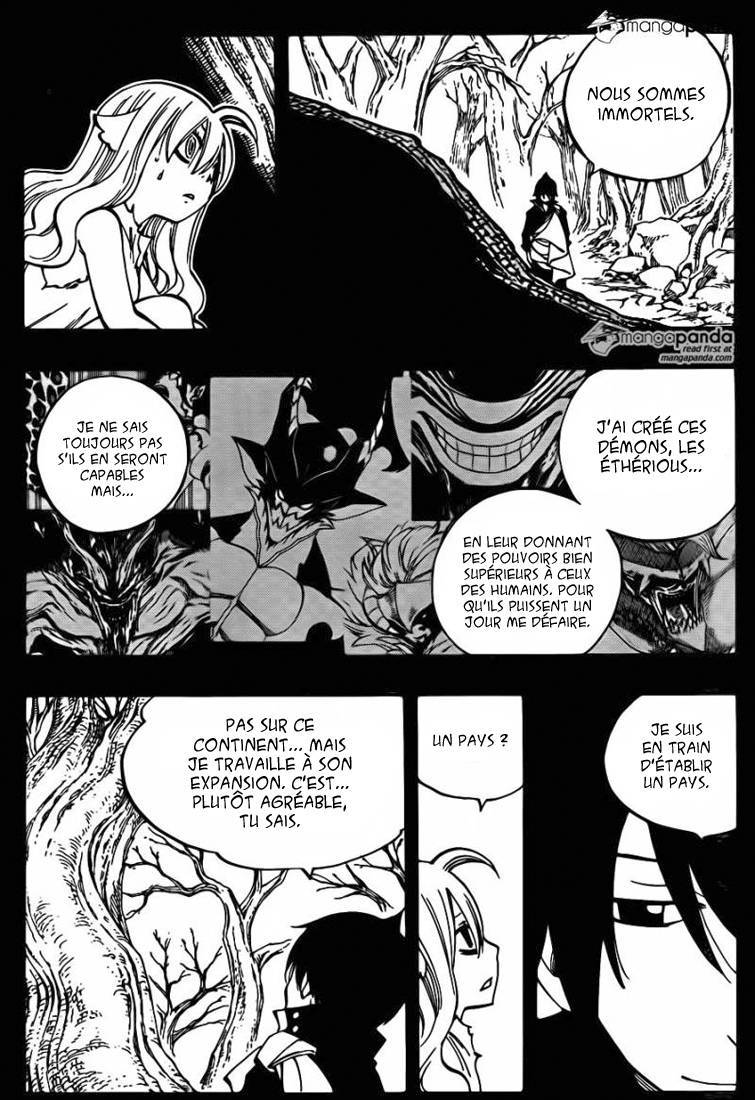  Fairy Tail - Chapitre 450 - 13