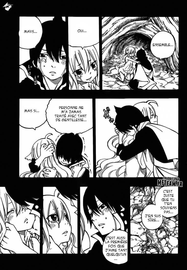  Fairy Tail - Chapitre 450 - 18