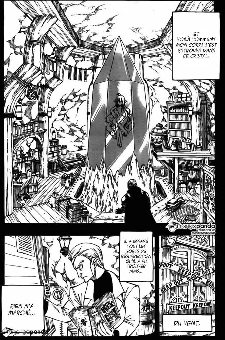  Fairy Tail - Chapitre 451 - 9