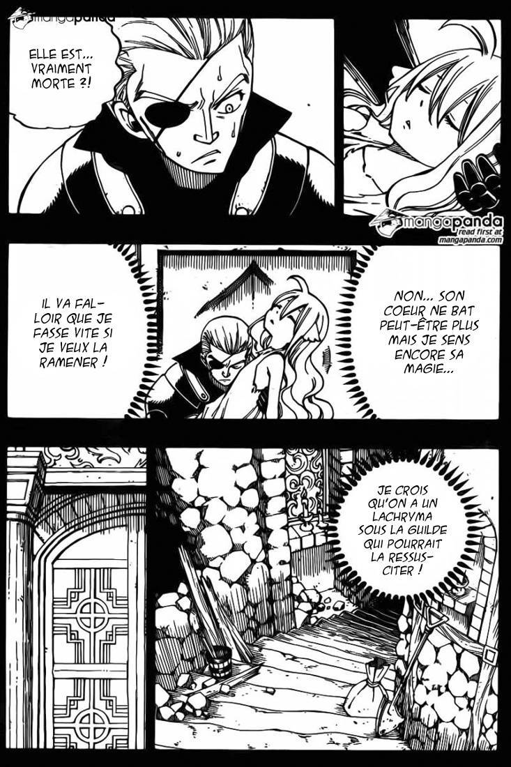  Fairy Tail - Chapitre 451 - 8