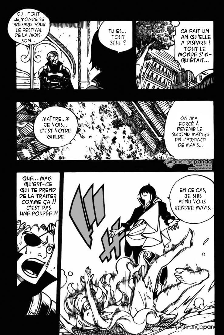  Fairy Tail - Chapitre 451 - 4