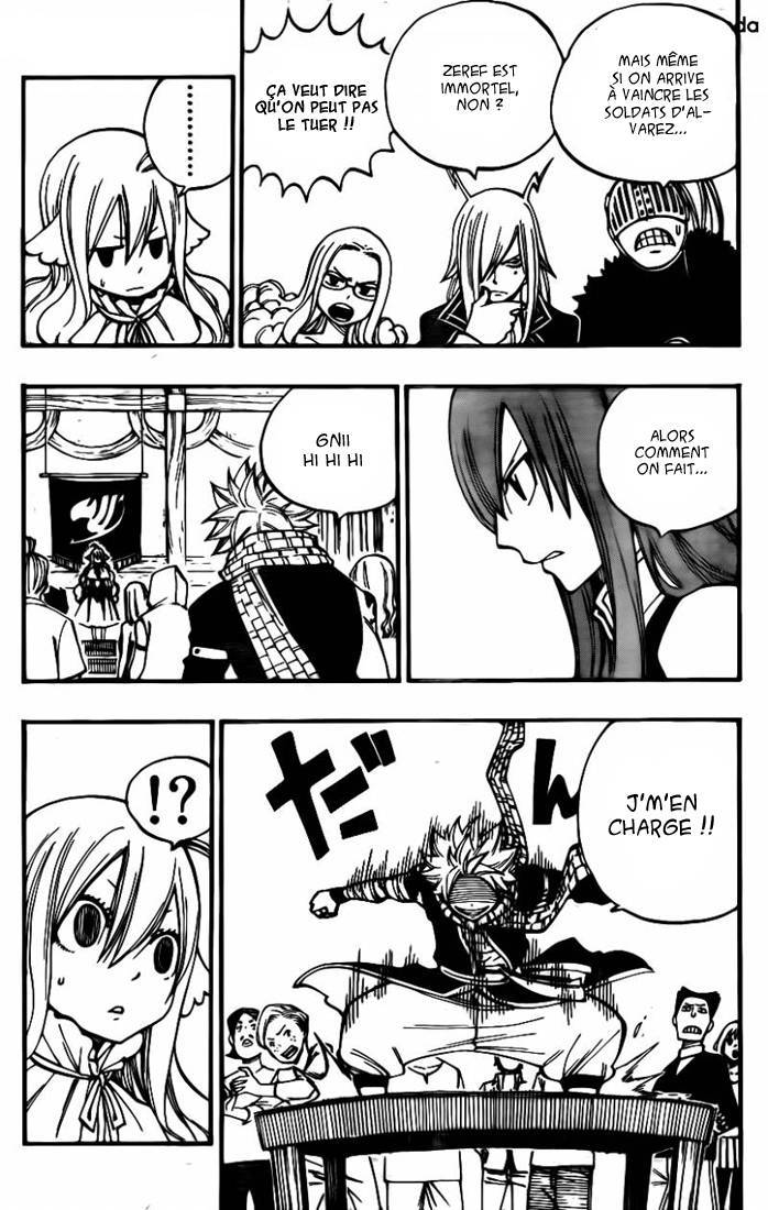  Fairy Tail - Chapitre 451 - 20