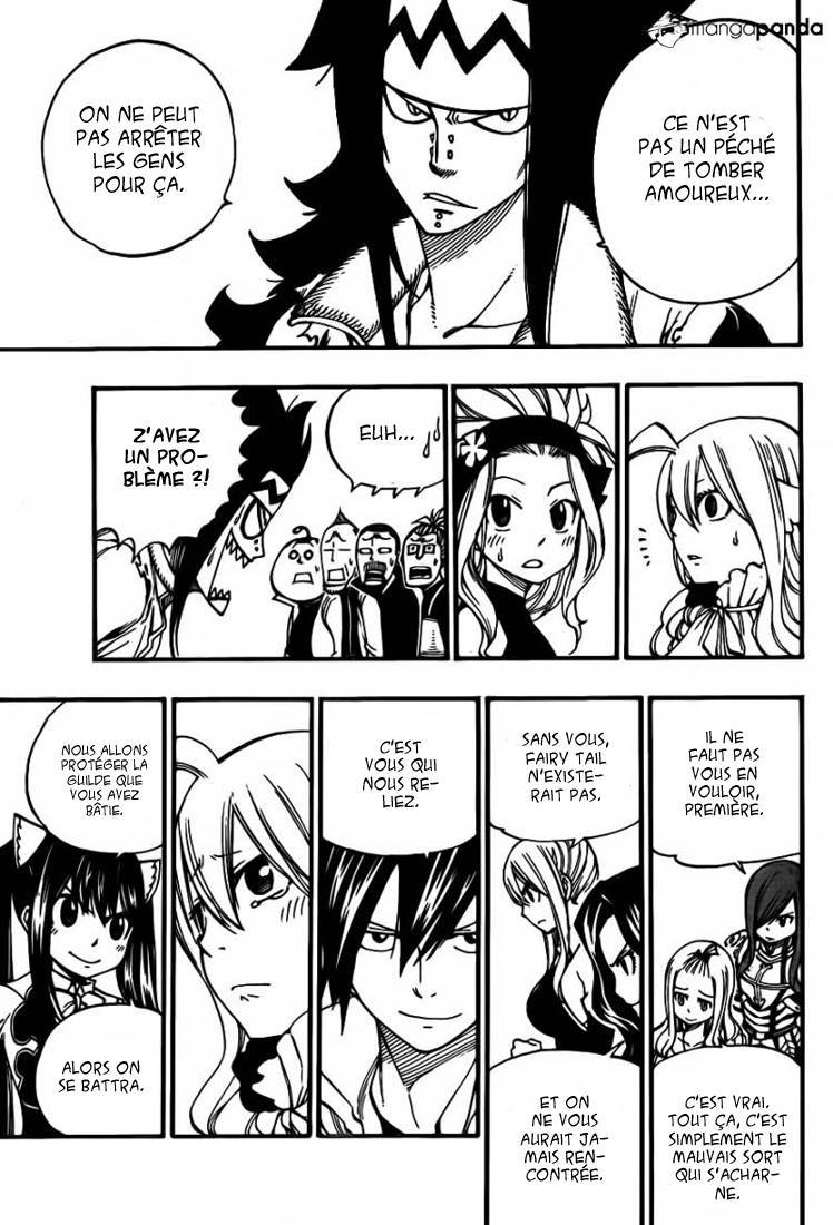  Fairy Tail - Chapitre 451 - 18