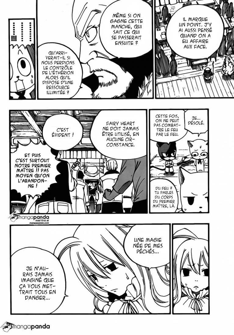  Fairy Tail - Chapitre 451 - 17