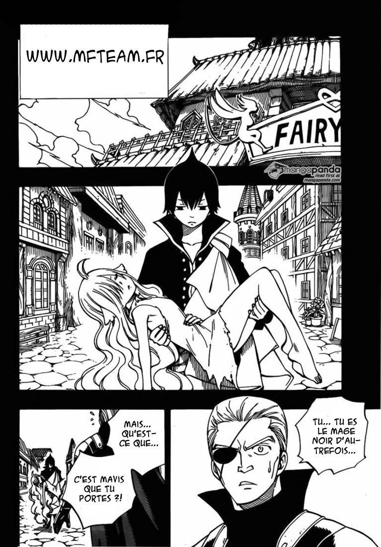  Fairy Tail - Chapitre 451 - 3