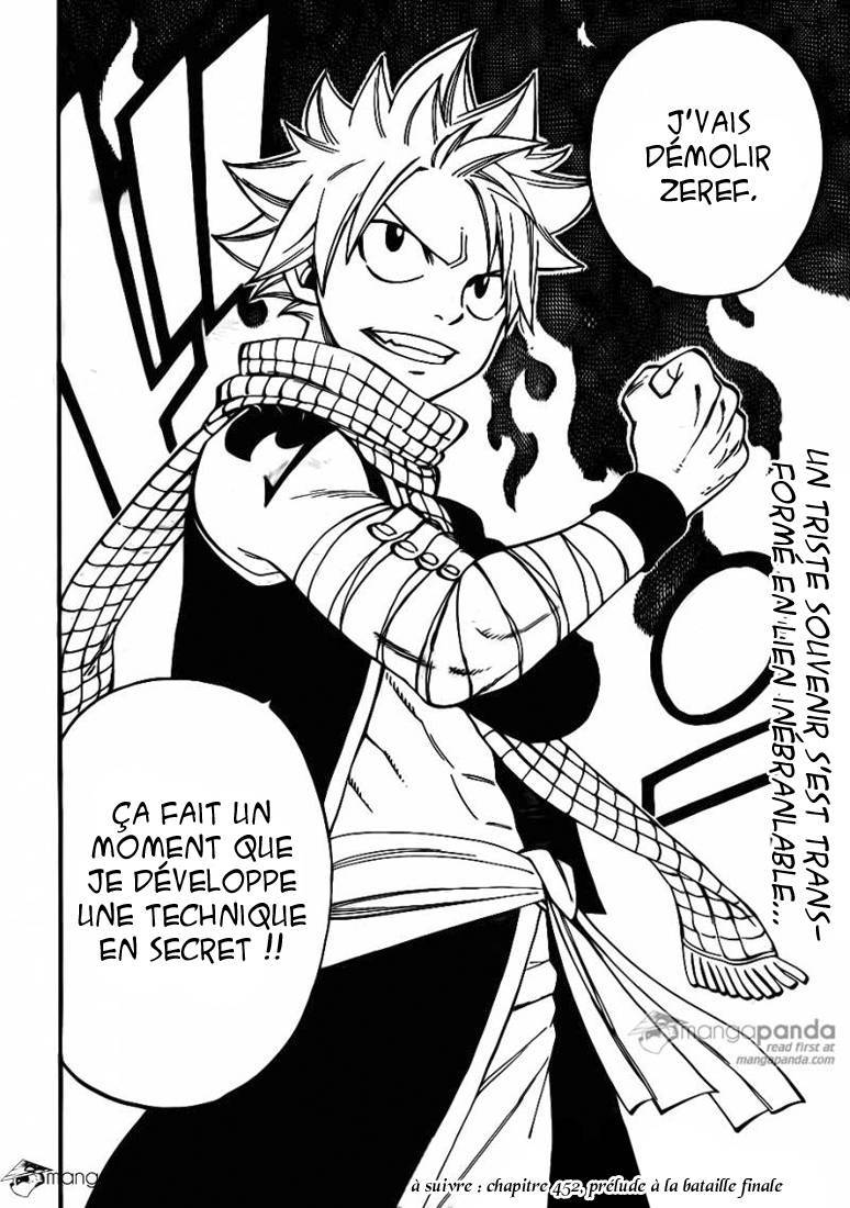  Fairy Tail - Chapitre 451 - 21