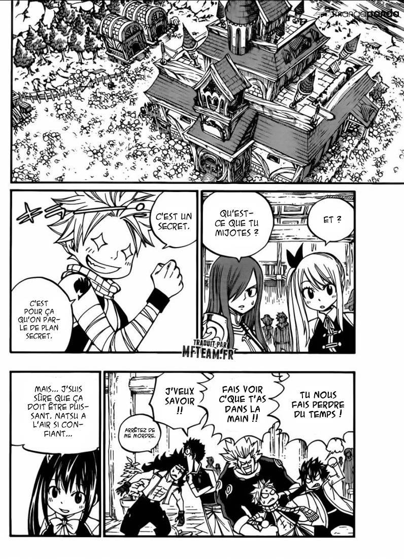  Fairy Tail - Chapitre 452 - 6