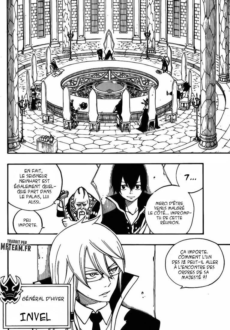  Fairy Tail - Chapitre 452 - 10