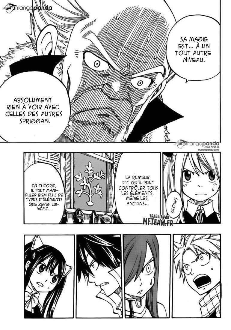  Fairy Tail - Chapitre 452 - 17