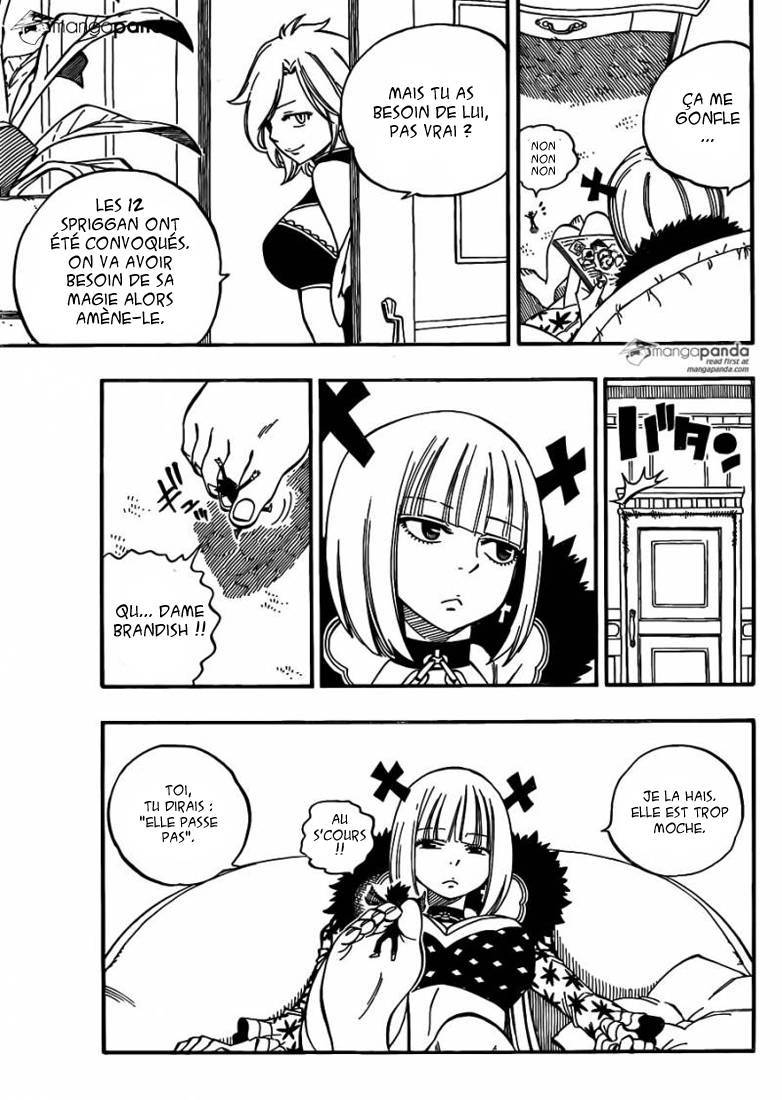  Fairy Tail - Chapitre 452 - 5