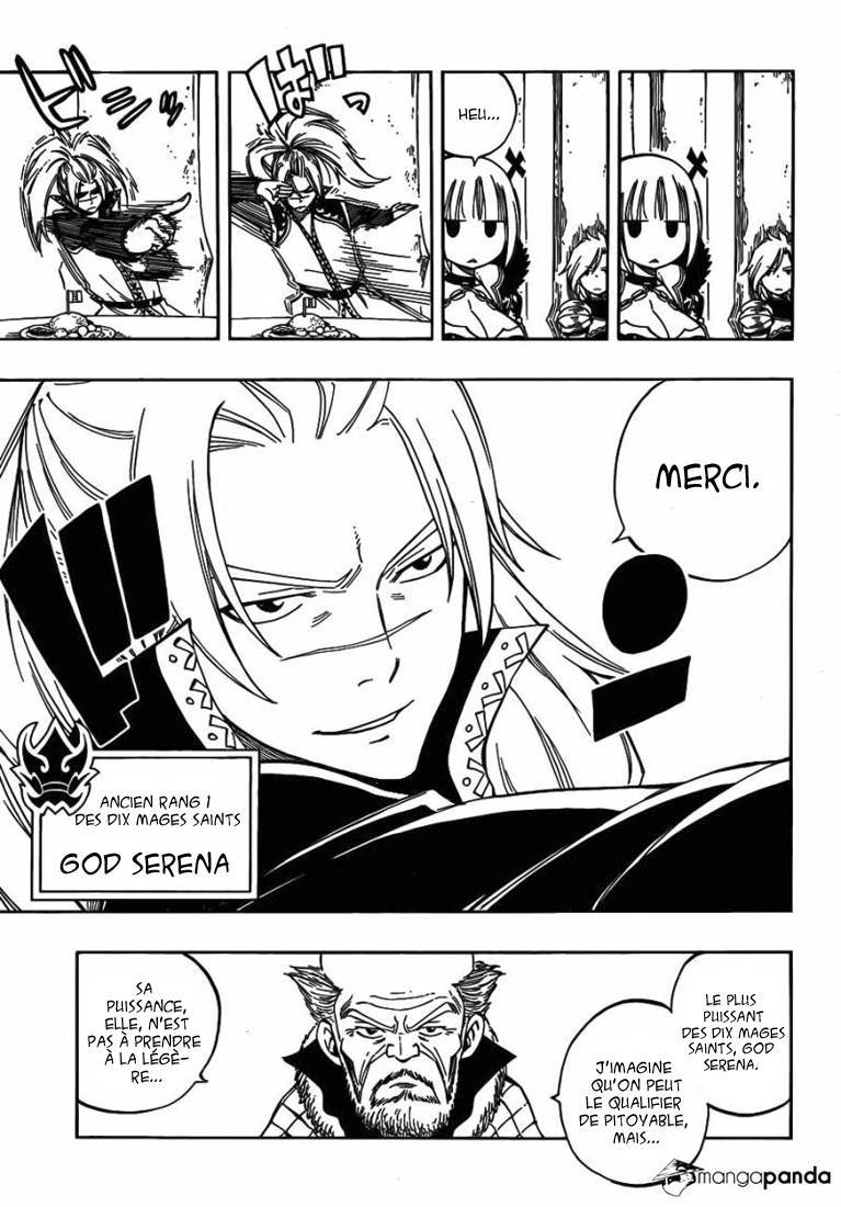  Fairy Tail - Chapitre 452 - 15