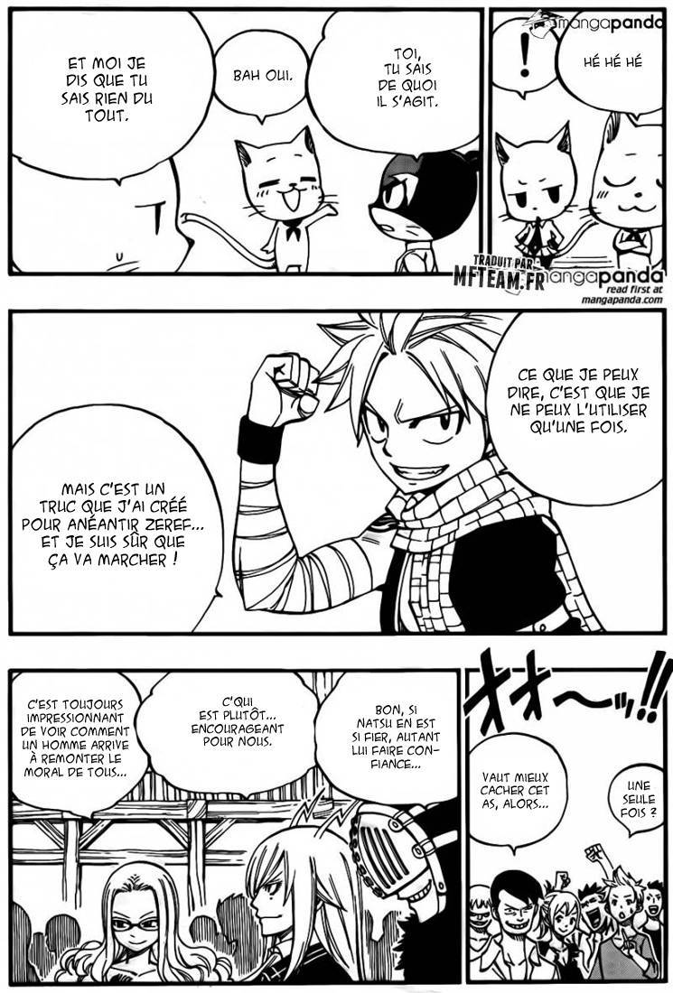  Fairy Tail - Chapitre 452 - 7