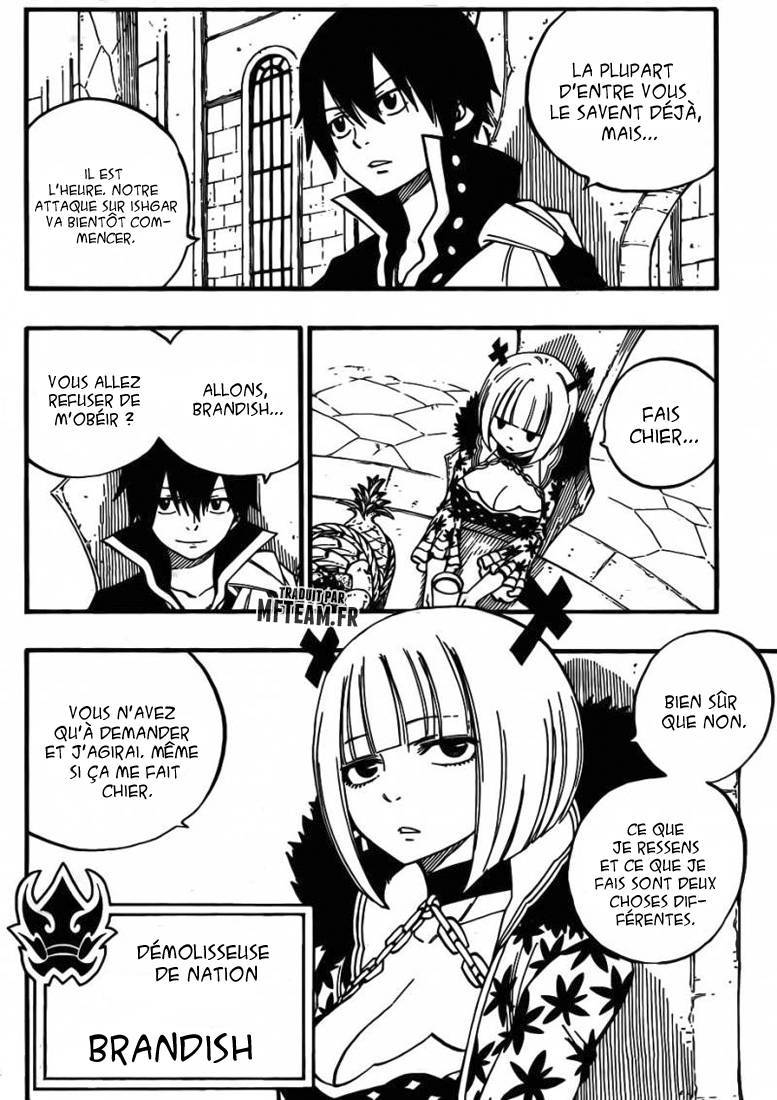  Fairy Tail - Chapitre 452 - 12