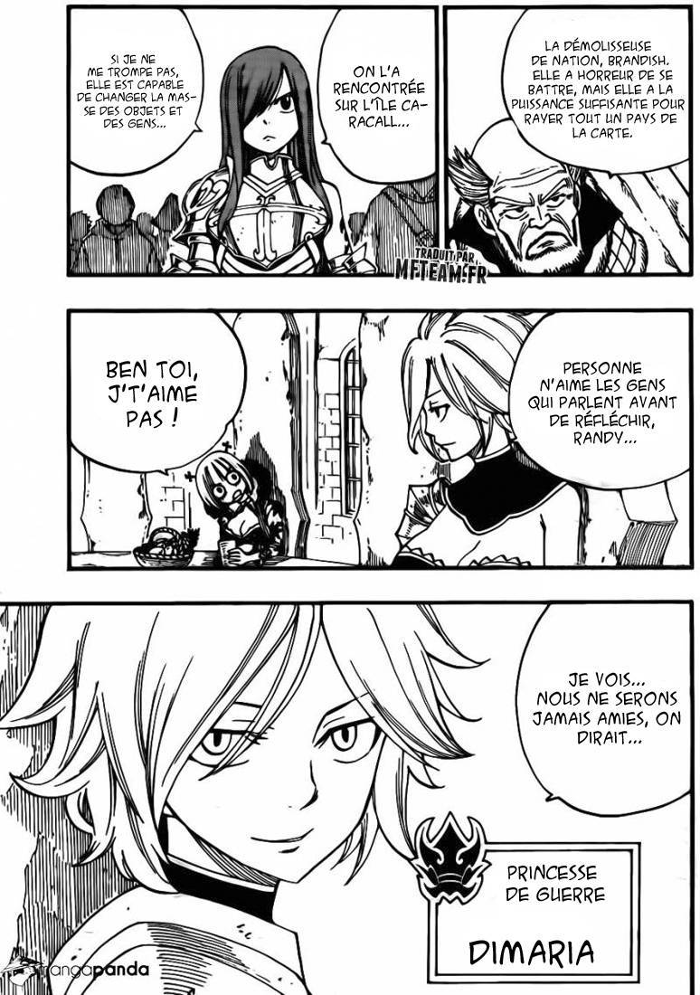  Fairy Tail - Chapitre 452 - 13