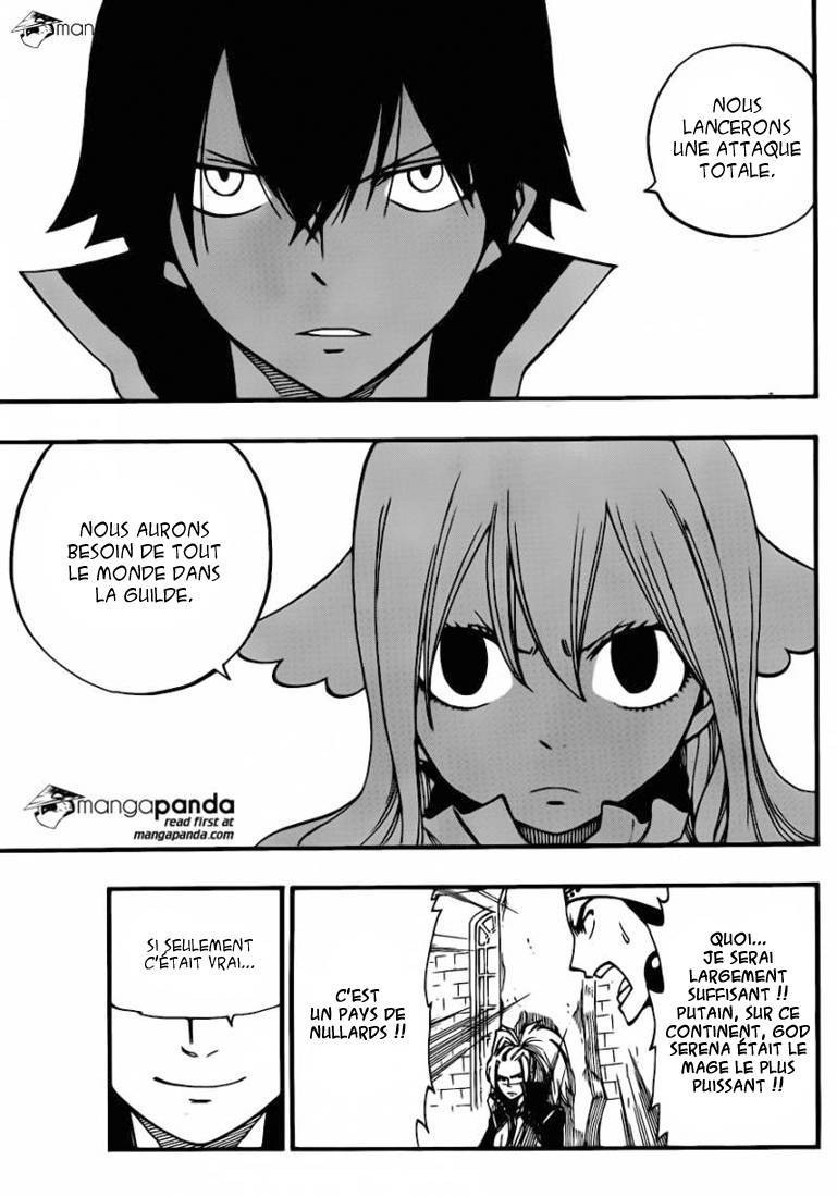  Fairy Tail - Chapitre 452 - 21