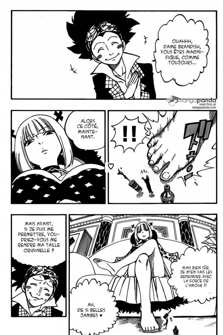  Fairy Tail - Chapitre 452 - 3