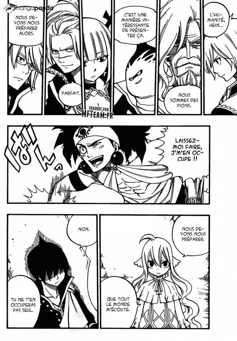  Fairy Tail - Chapitre 452 - 20