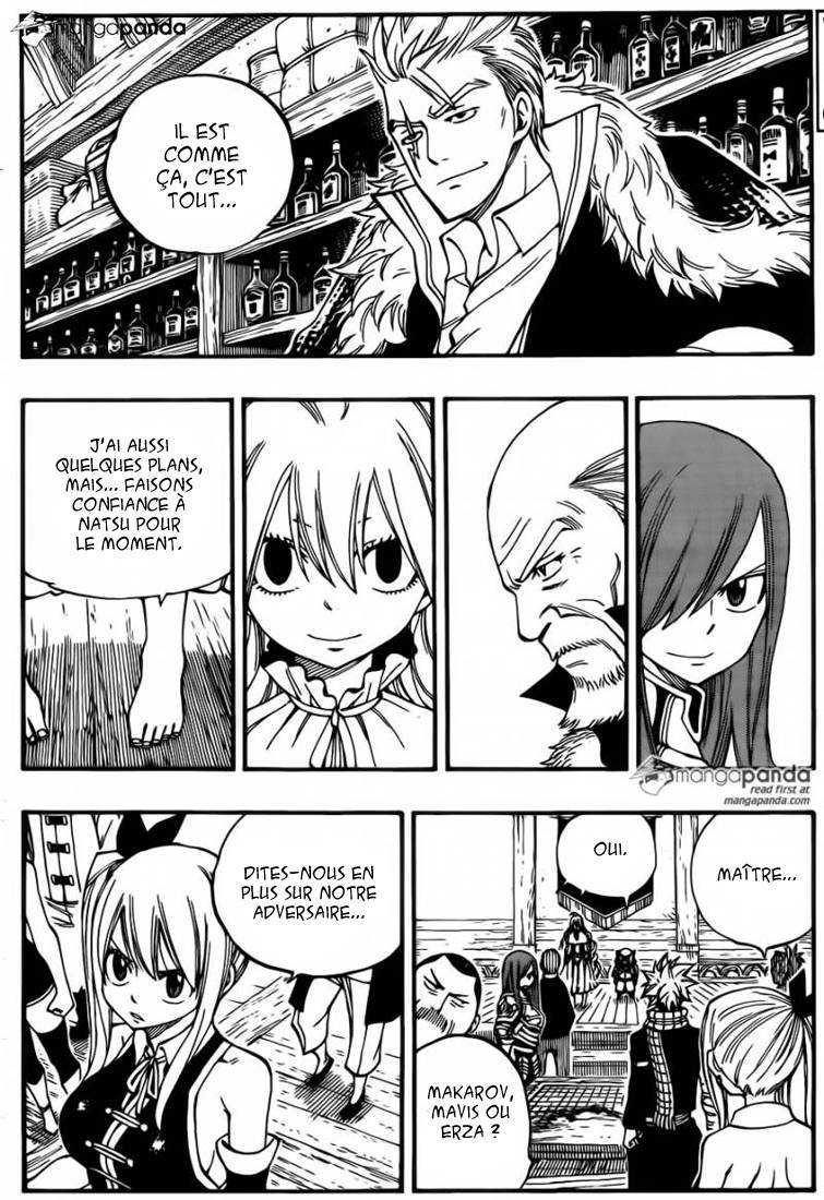  Fairy Tail - Chapitre 452 - 8