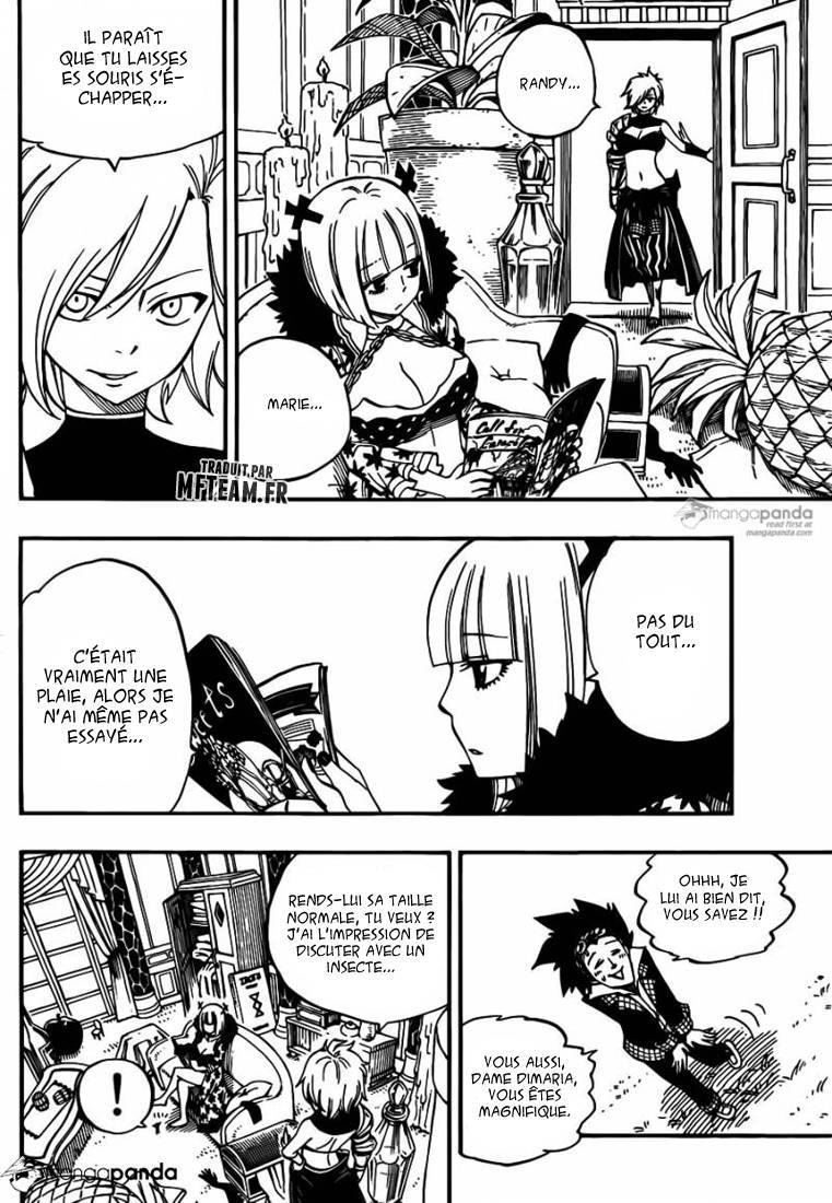  Fairy Tail - Chapitre 452 - 4