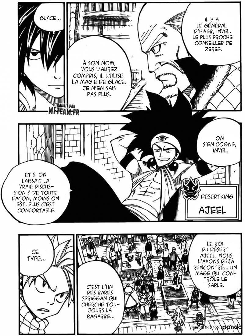  Fairy Tail - Chapitre 452 - 11