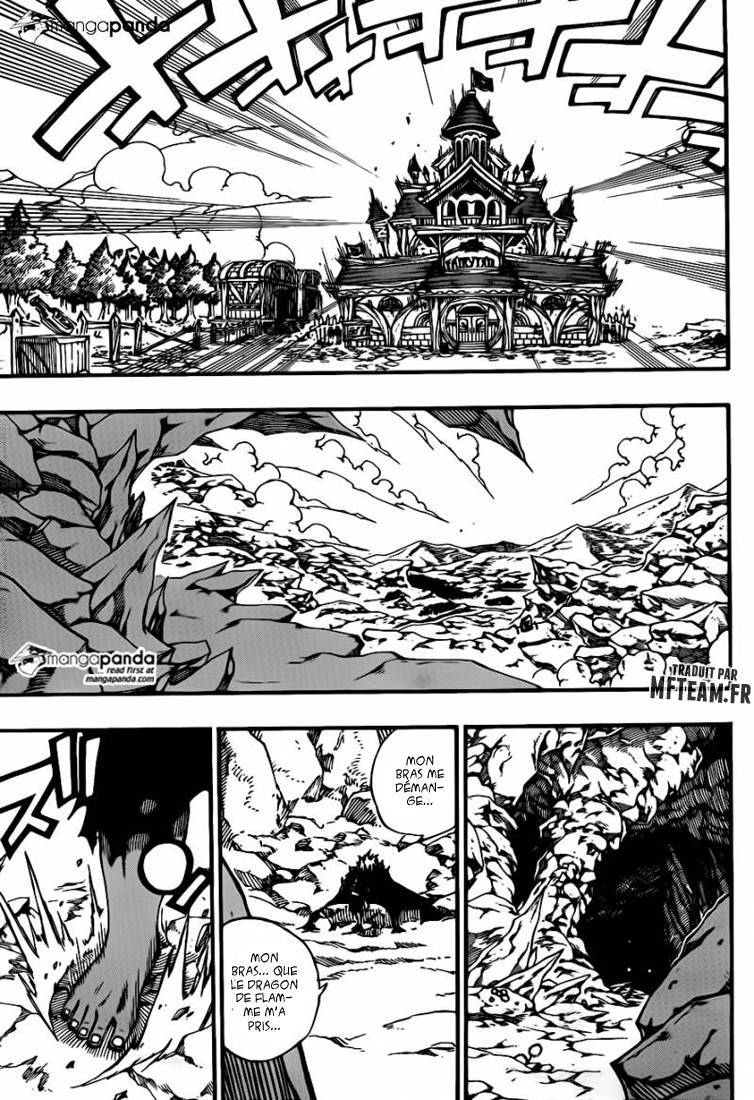  Fairy Tail - Chapitre 452 - 23